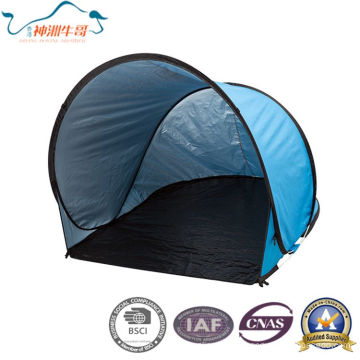 170t Polyester Hot Selling Camping Manual Beach Tent